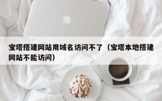 招远宝塔搭建网站用域名访问不了（宝塔本地搭建网站不能访问）